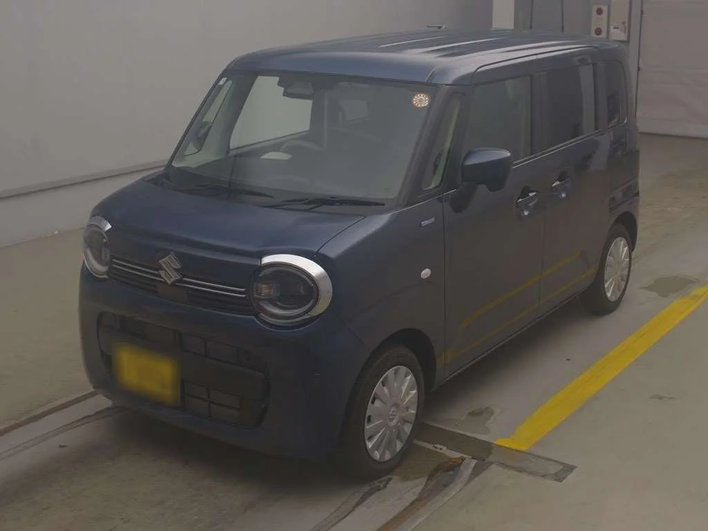 Suzuki Wagon R Smile MX91S 2025